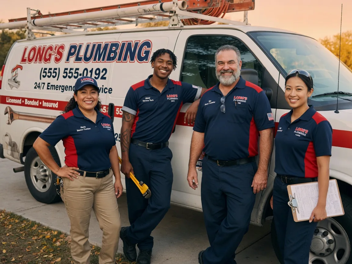 Leak Detection company in Saint Helena, CA